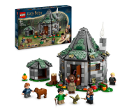 LEGO Harry Potter 76428 Chatka Hagrida: niespodziewana wizyta - 1220608 - zdjęcie 2